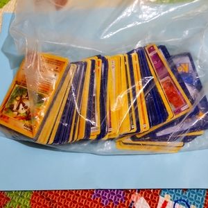 Pokémon cards